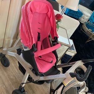 Orbit Stroll & Ride travel system